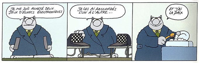geluck ordis