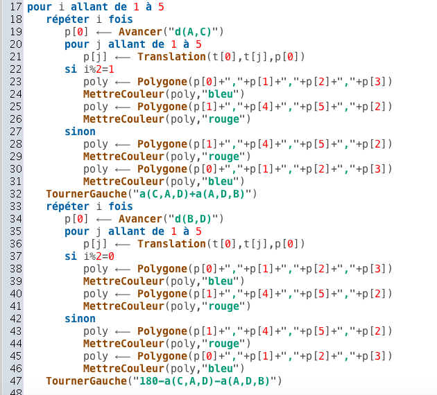 16 script