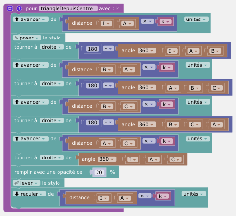 script homothe DGPad