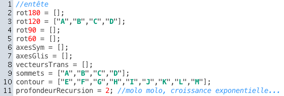 script p3