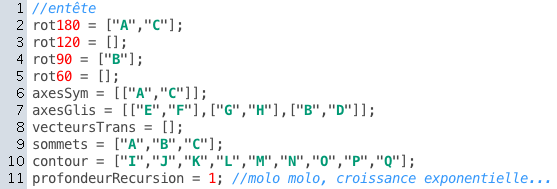 script p4g