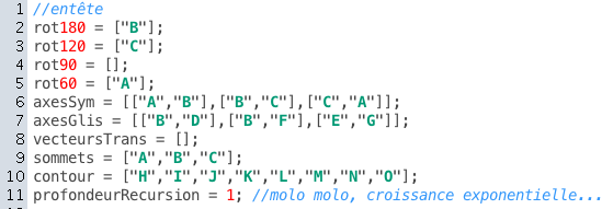 script p6m n