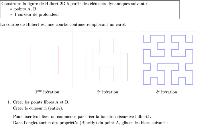 fiche courbe Hilbert 3
