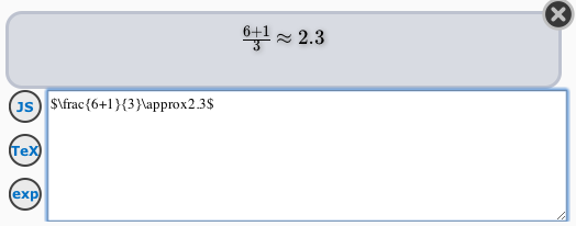 TeX1